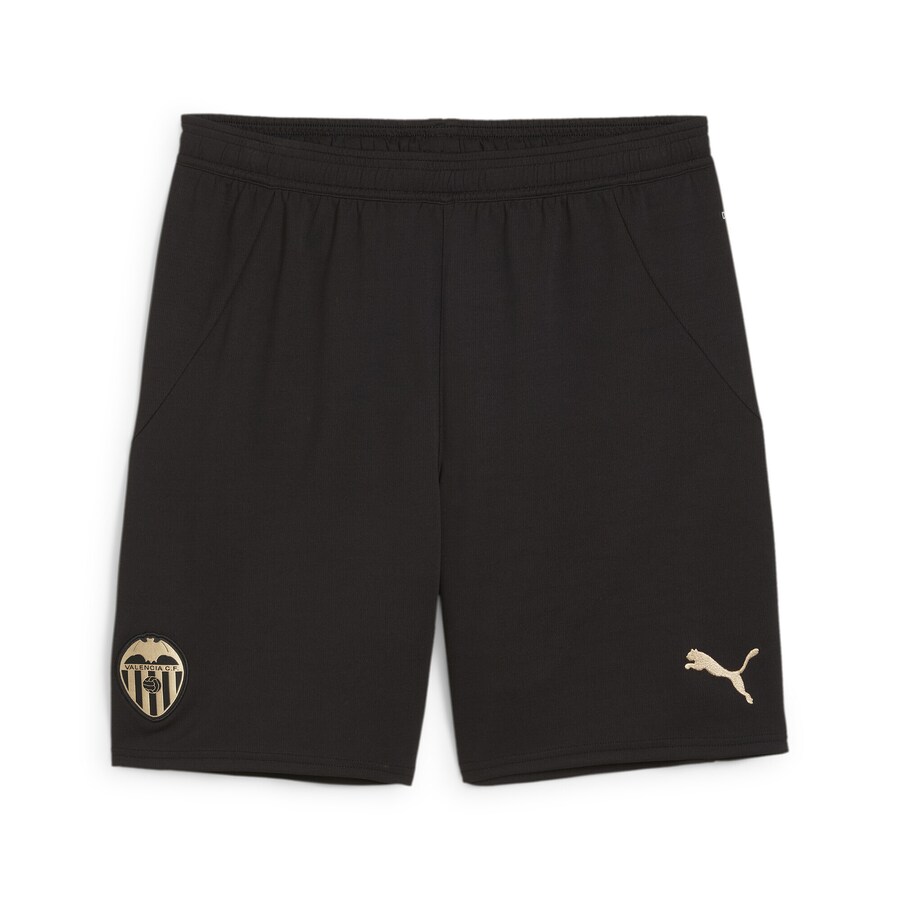 

Шорты PUMA Regular Workout Pants Valencia CF 24/25, черный