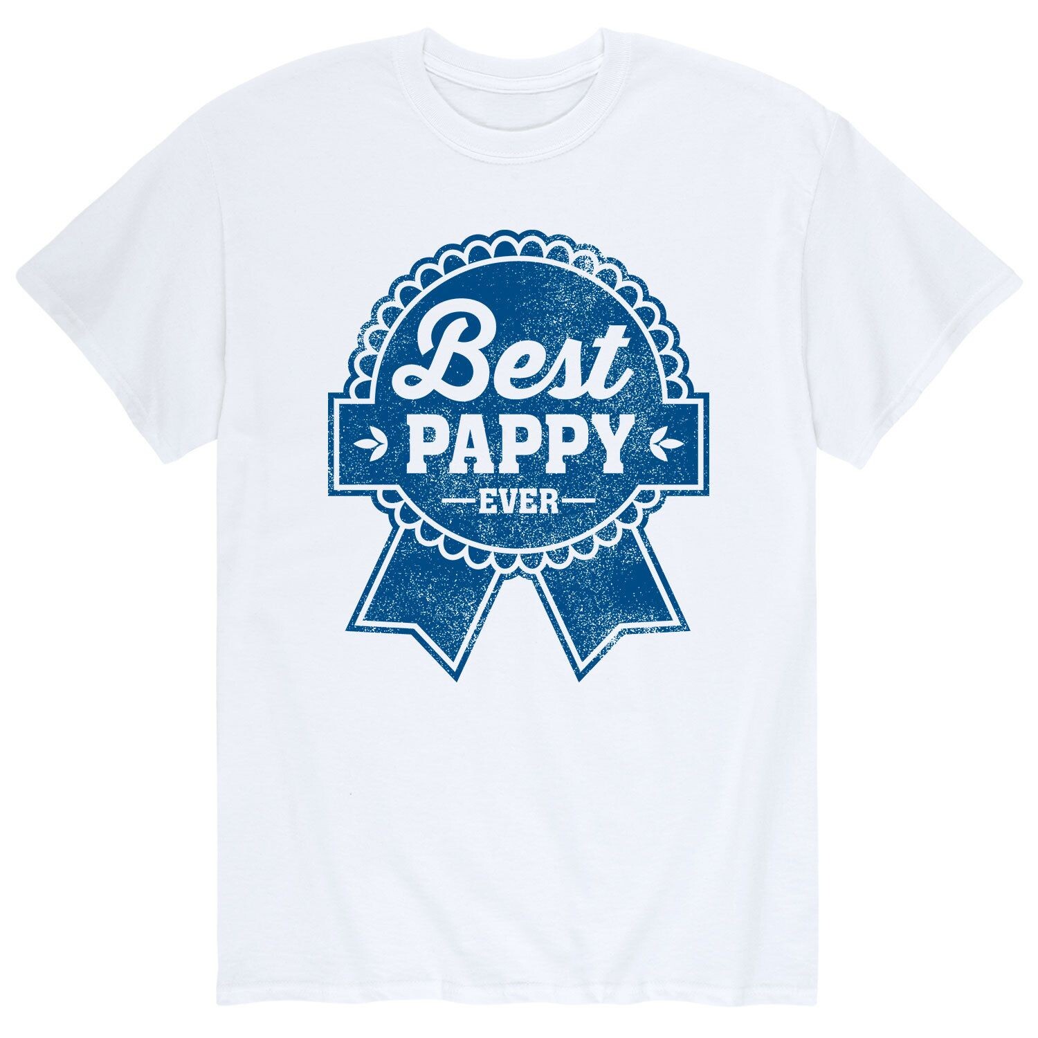

Мужская футболка Best Pappy с лейблом пива Licensed Character