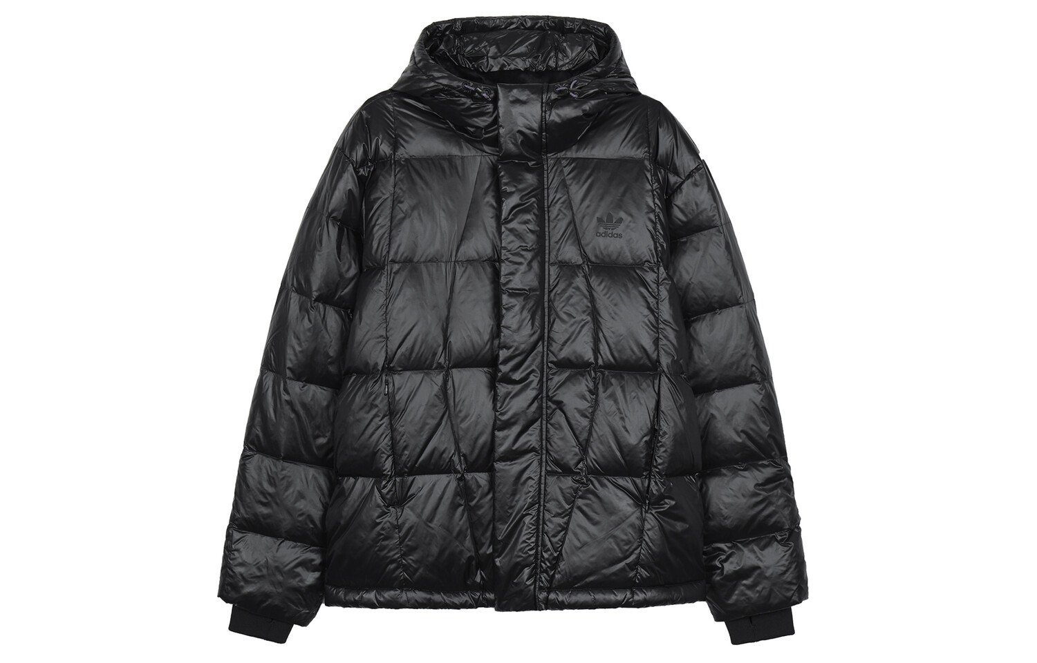 

Мужской пуховик Adidas Originals, цвет Black