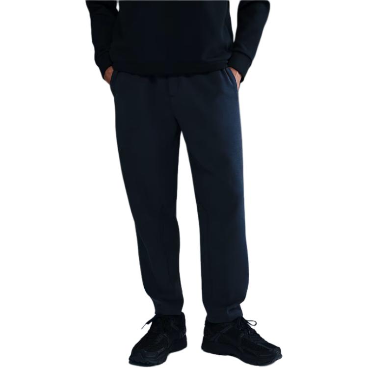 

Вязаные спортивные штаны мужские Obsidian Nike, черный