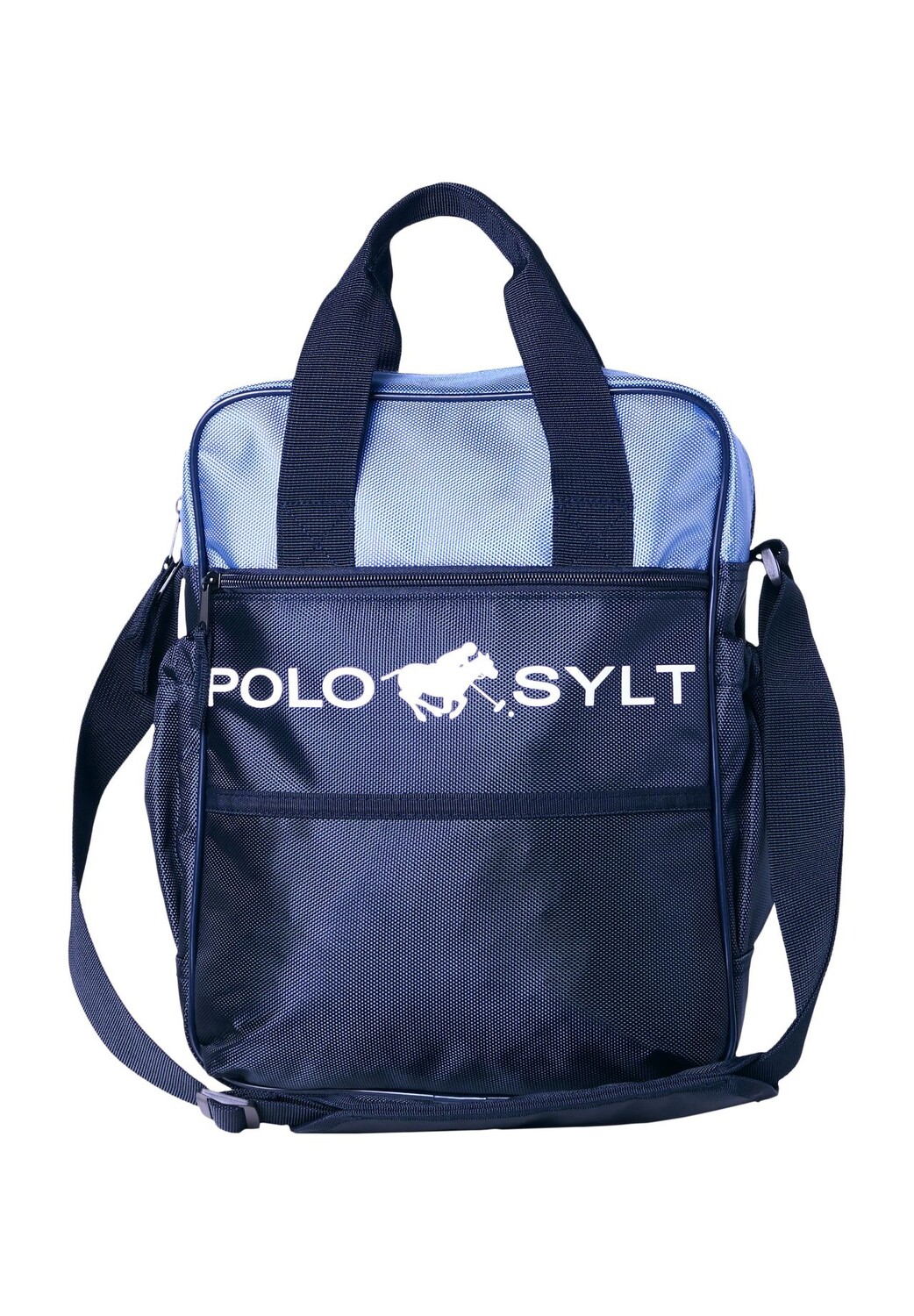 

Сумка через плечо со множеством отделений POLO SYLT, цвет Sky Captain