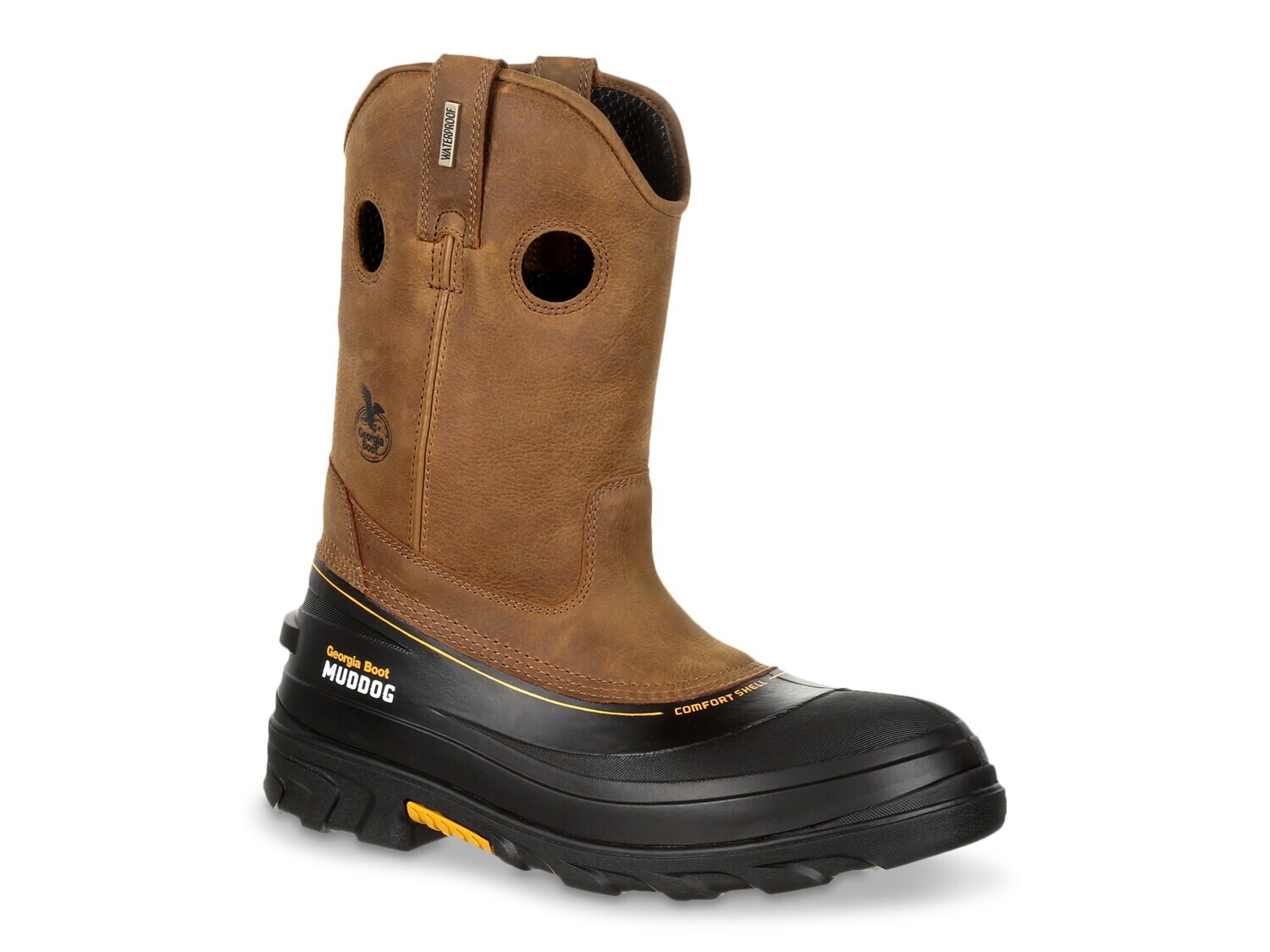 

Ботинки Georgia Boot Muddog, темно-коричневый