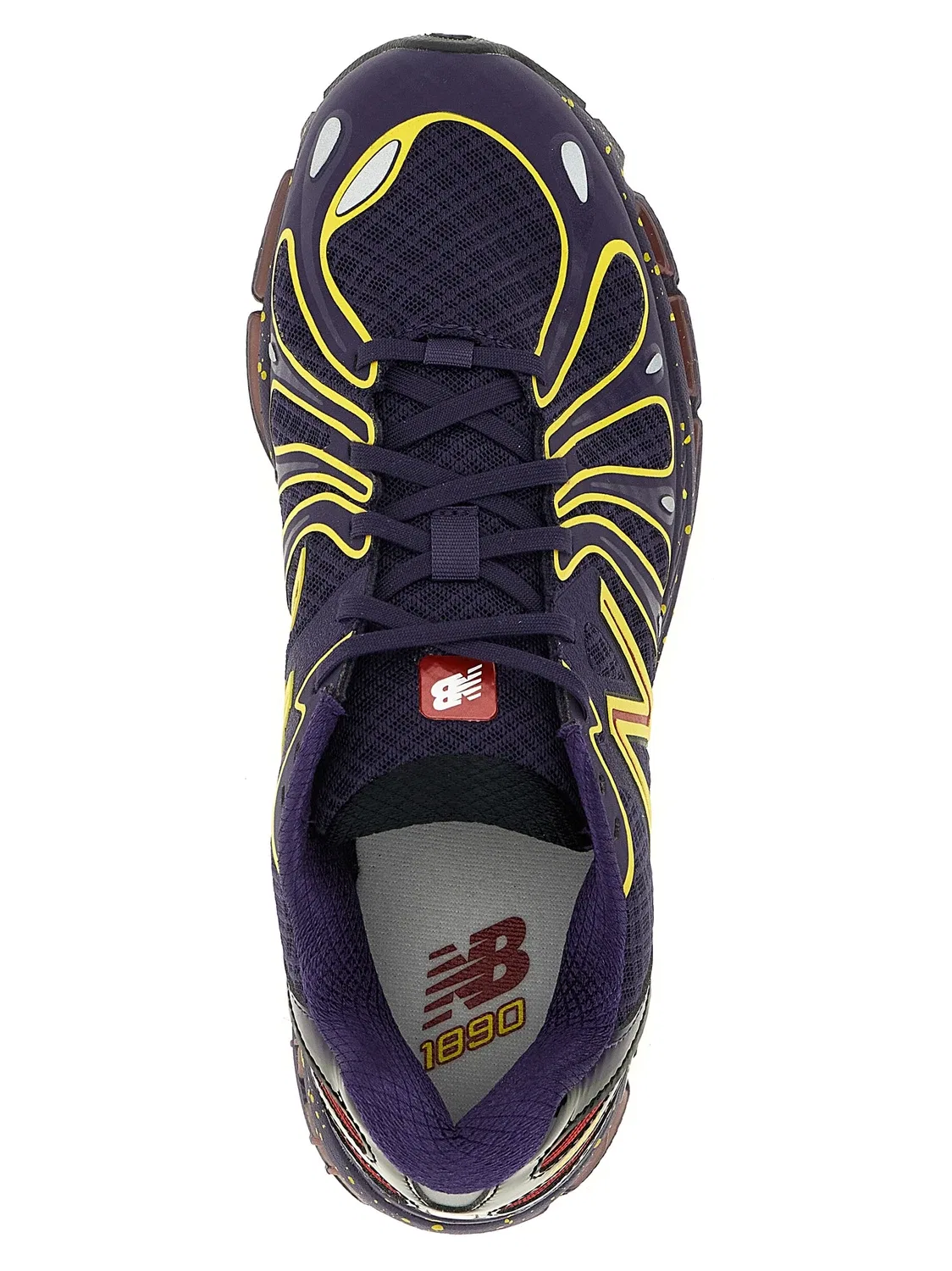 Кроссовки '1890' NEW BALANCE, фиолетовый — фото 4