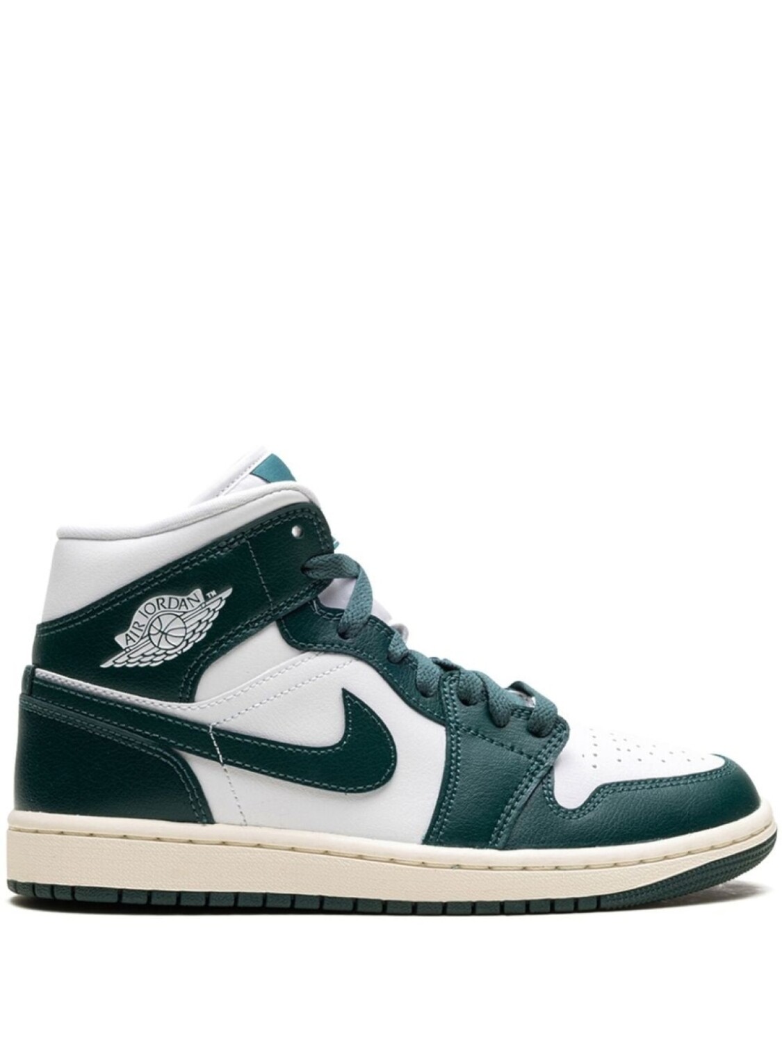 

Кроссовки Jordan Air Jordan 1 "Oxidised Green", зеленый