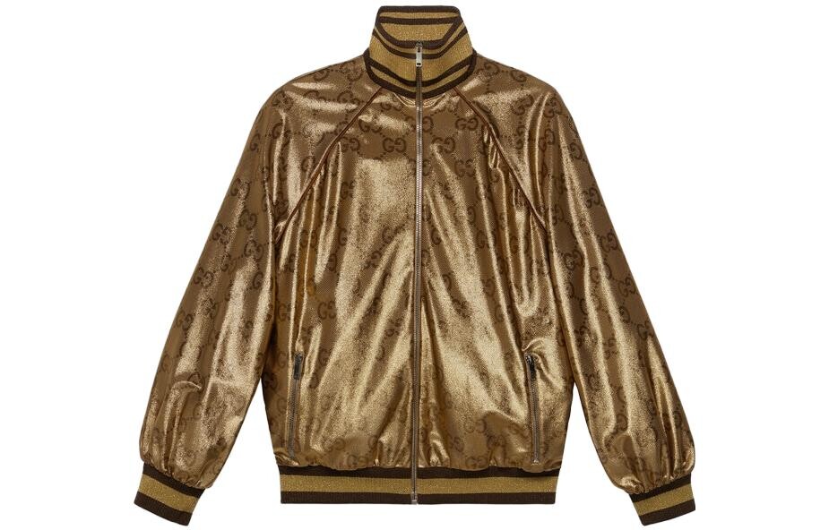 

GUCCI Женская куртка, цвет Gold