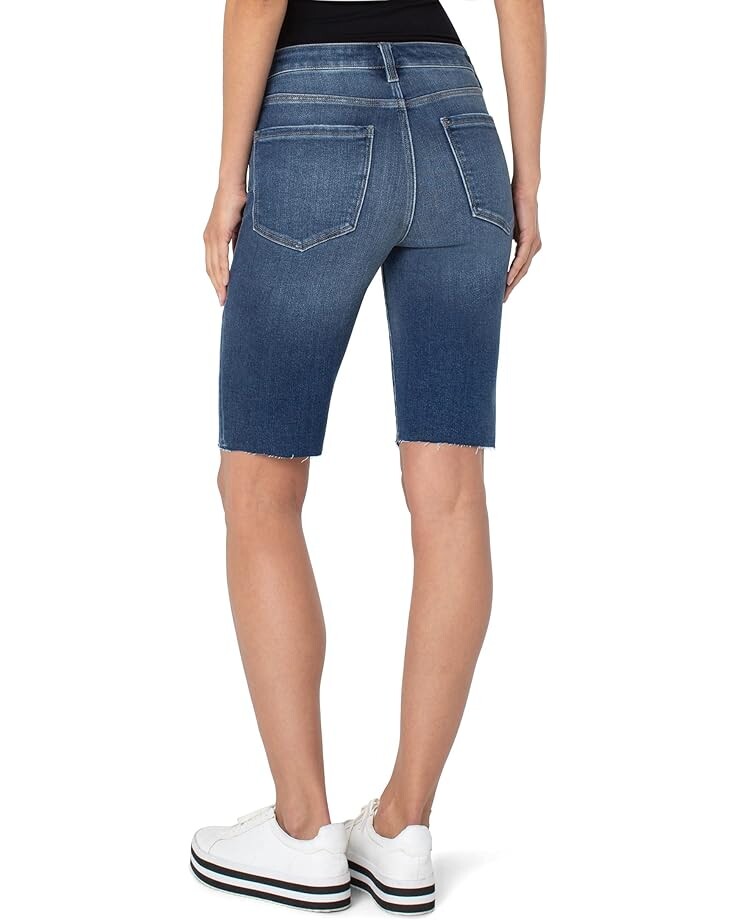 

Шорты Liverpool Los Angeles Five-Pocket Cruiser Hem 11" in Myrtle Beach, цвет Myrtle Beach
