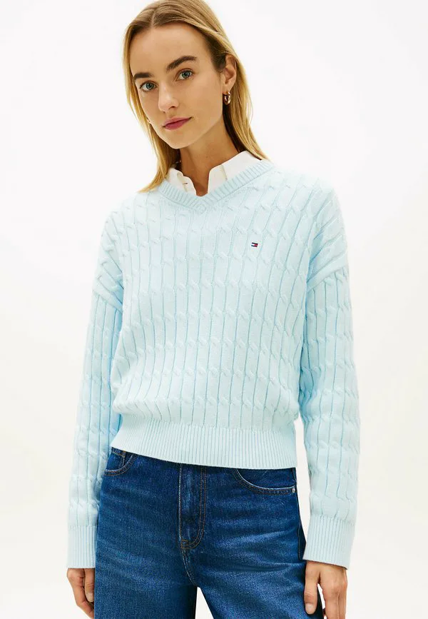 Джемпер Tommy Hilfiger, Keepsake Blue
