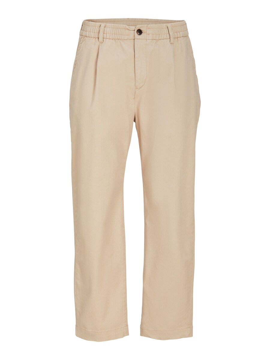 

Брюки чинос JACK & JONES Loose fit Chino Pants Karl Lawrence, бежевый