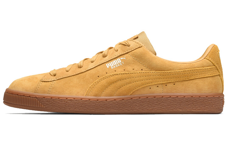 

Кроссовки PUMA Basket Classic Weatherproof 'Orangeyellow Brown'