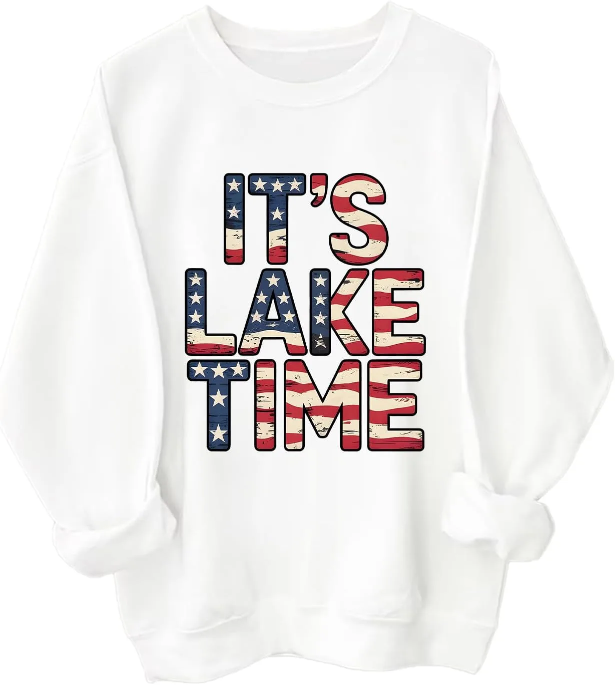 Футболка It's Lake Time