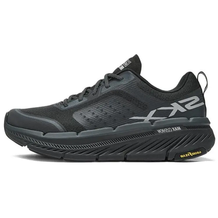 

Skechers Мужские кроссовки для бега MEN'S GO с низкой амортизацией и износостойкостью, черные