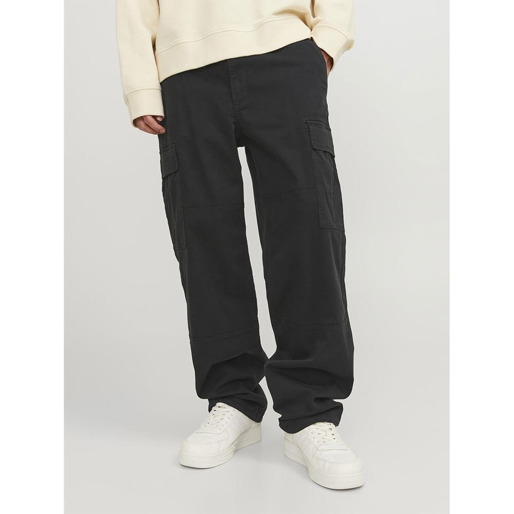 

Брюки Jack & Jones Karl Harlow Cargo, черный