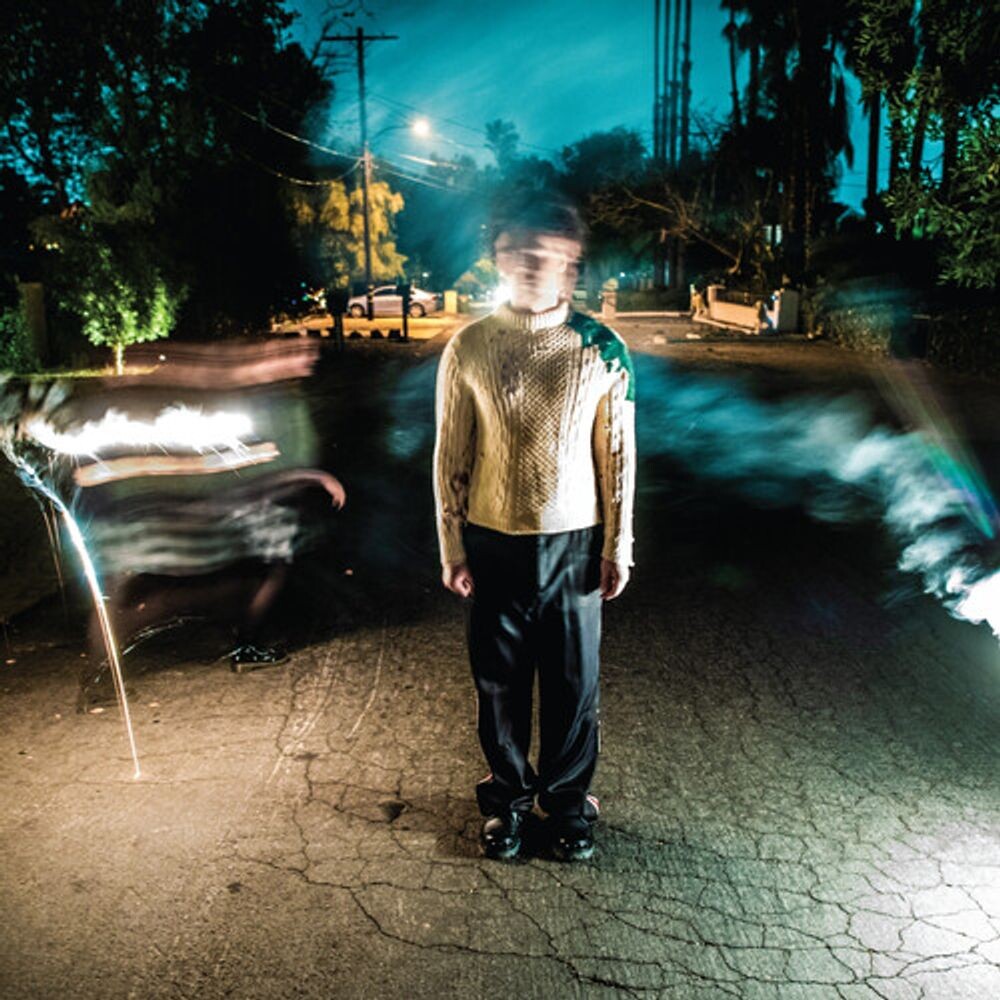 

Виниловая пластинка LP Nervous At Night [Opaque Yellow Vinyl] - Charlie Hickey