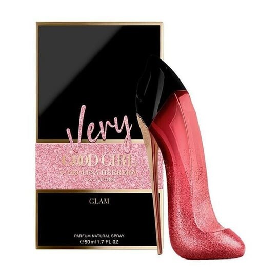 Парфюмированная вода, 50 мл Carolina Herrera Very Good Girl Glam — фото 2