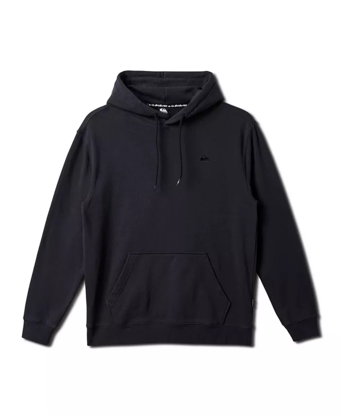 

Мужская толстовка Saltwater Quiksilver, черный