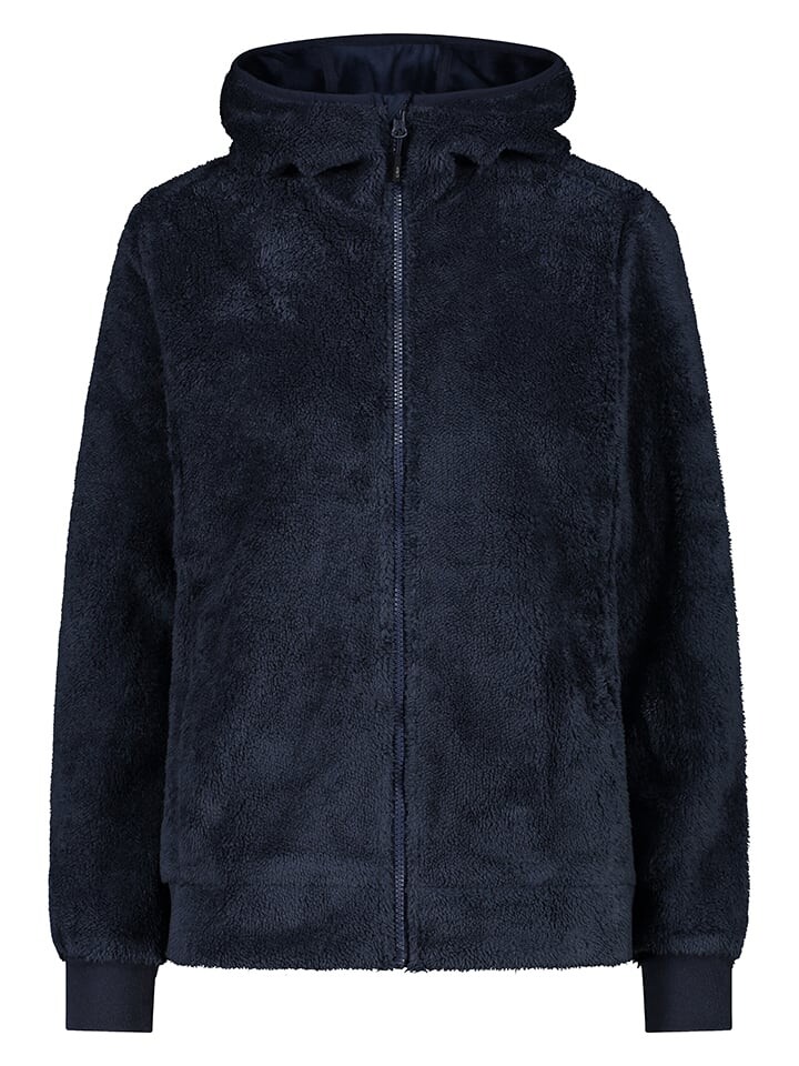 

Флисовая куртка CMP Fleecejacke, темно-синий