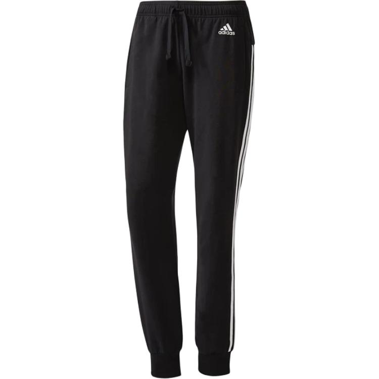 

Adidas Спортивные вязаные спортивные штаны Sportlife Women's Black