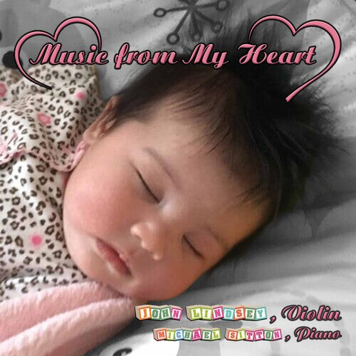 

CD диск Music From My Heart / Various: Music from My Heart