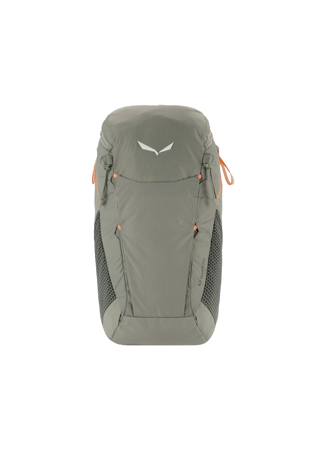 

Рюкзак Alp Trainer 20л 55 см SALEWA, цвет Shadow