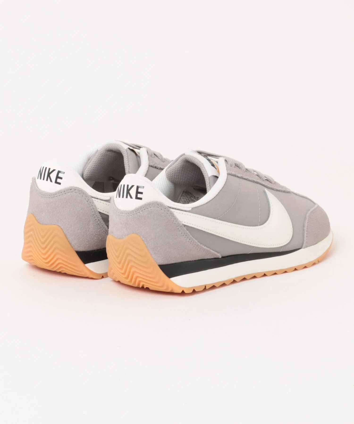 Мужские кроссовки NIKE Pacific серые — фото 2