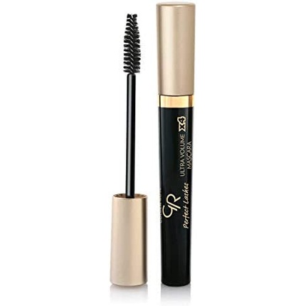 

Тушь для ресниц Perfect Lashes Ultra Volume x4 Black от Erkul Cosmetics Golden Rose