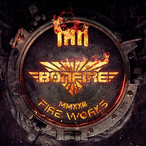 

CD диск Bonfire: Fireworks Mmxxiii