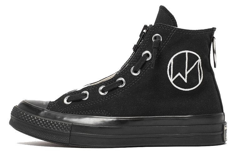 

Кроссовки Converse Chuck Taylor All Star 70 Hi Undercover New Warriors Black