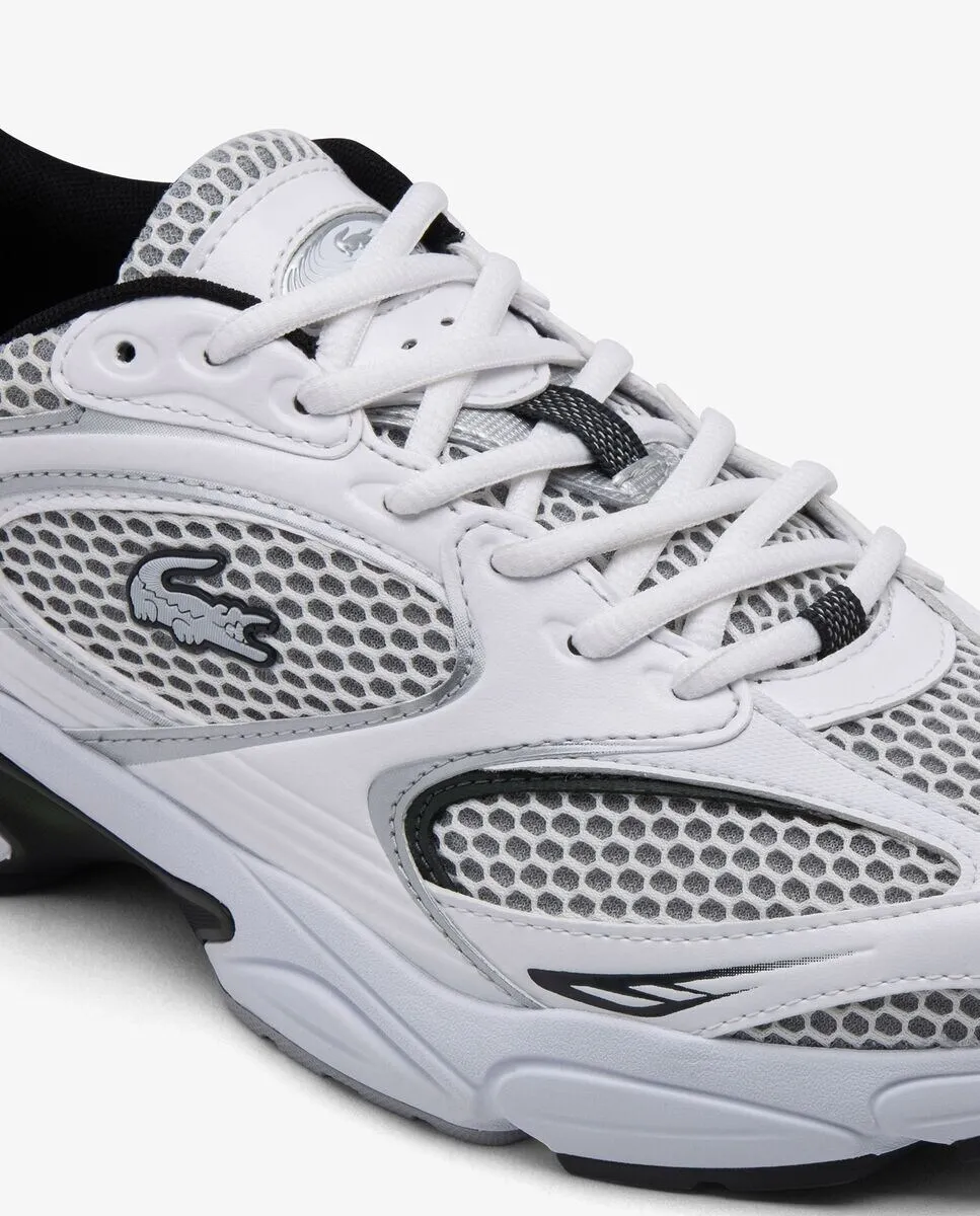 Мужские кроссовки Storm 96 2K белого цвета Lacoste, белый — фото 4