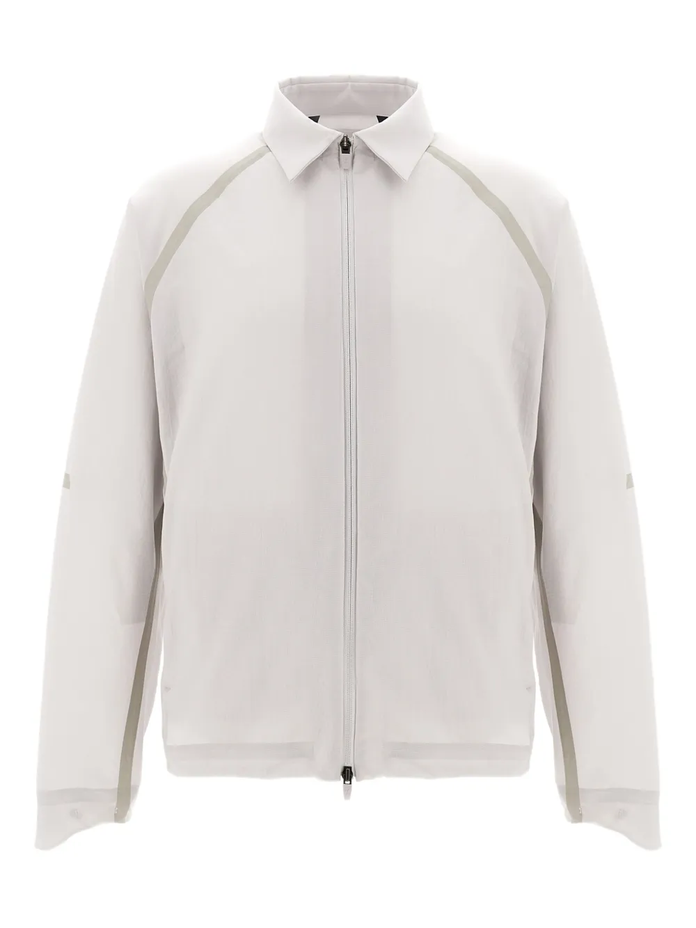 

Рубашка на молнии Herno, белый