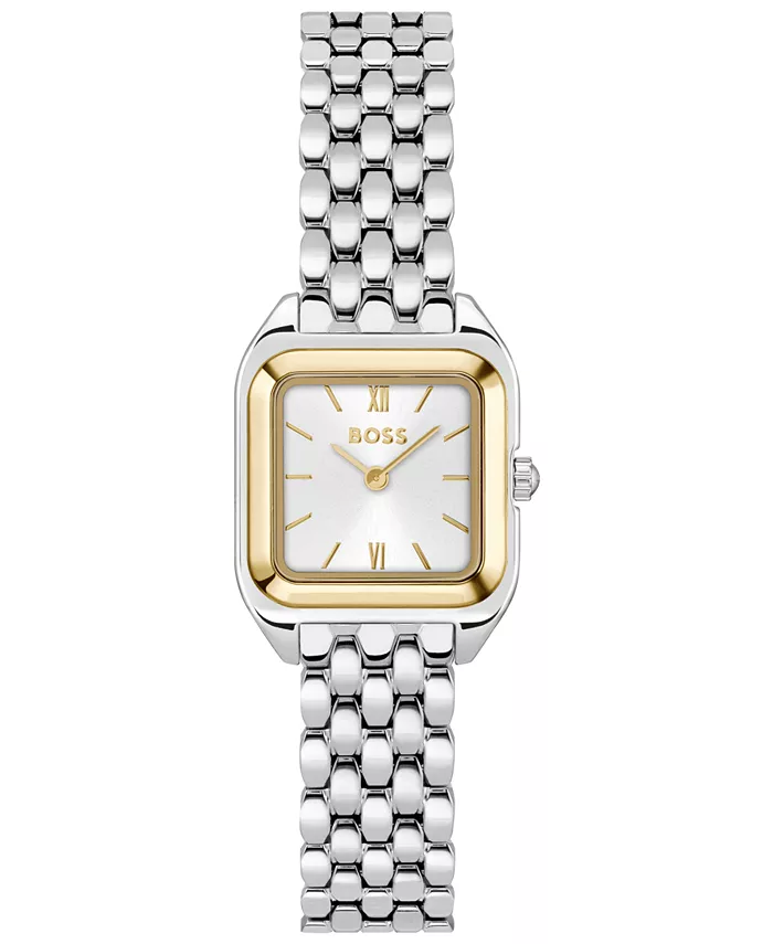 

Женские часы Mae Petite Quartz Basic Mini Stainless Steel, 22 мм Hugo Boss