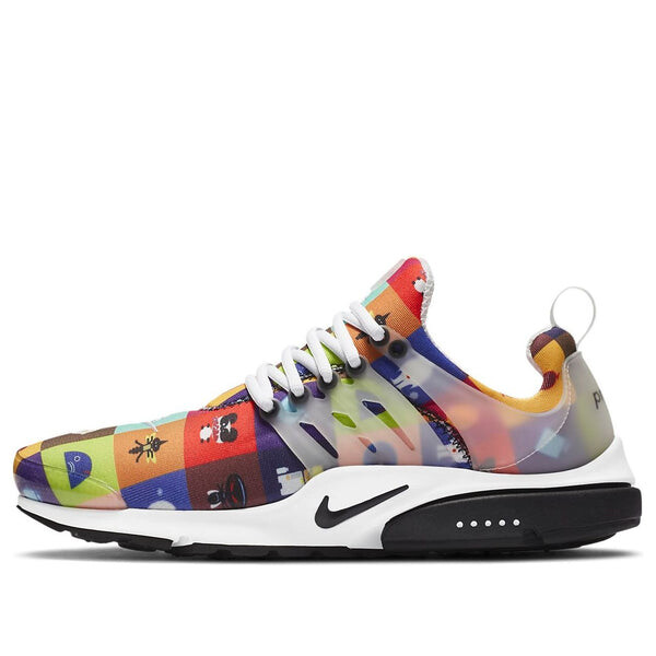 

Кроссовки Air Presto Nike, синий