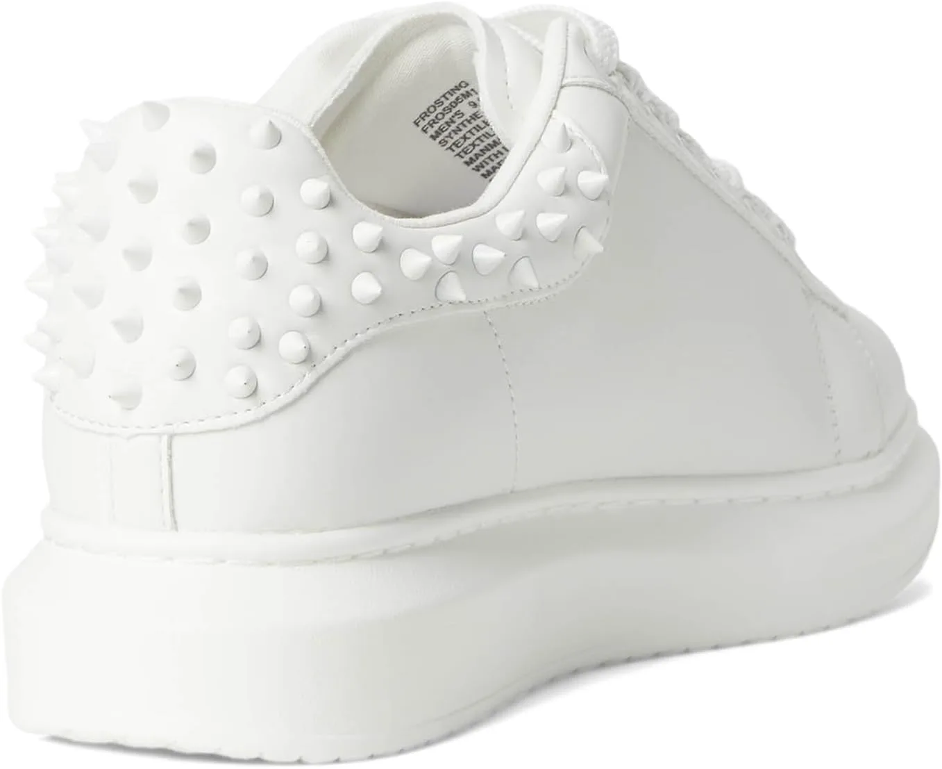 Мужские ботинки Steve Madden Frosting, белый — фото 3