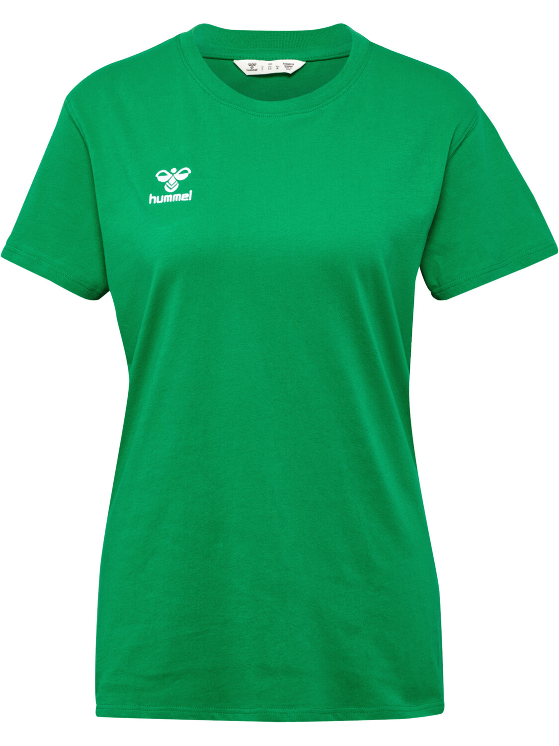 

Футболка Hummel S/S Woman, цвет JELLY BEAN