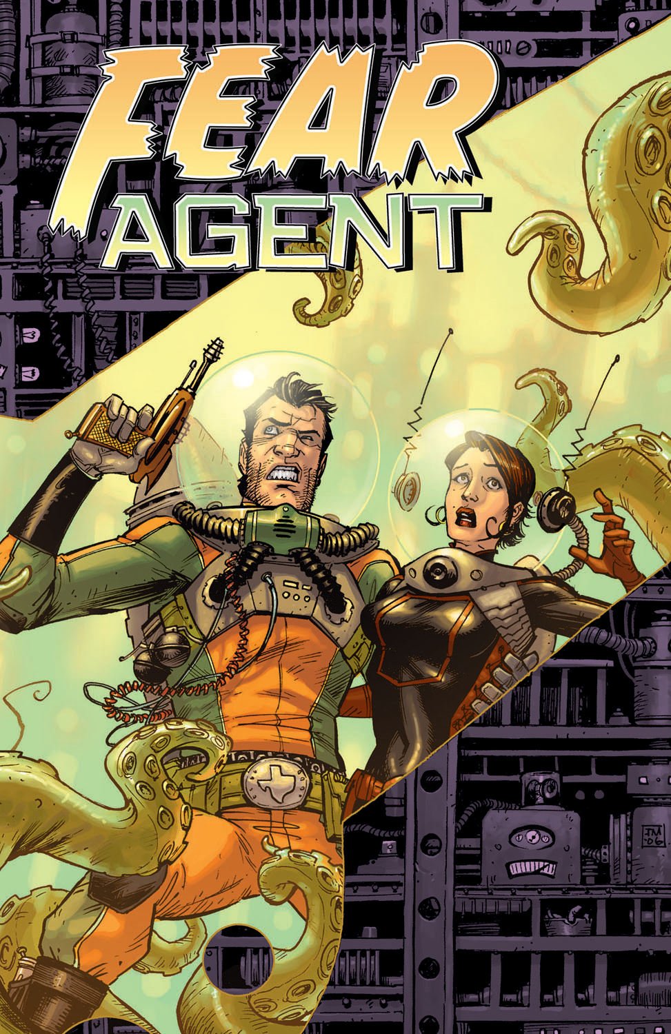 

Fear Agent, Vol. 1: Re-Ignition (Dark Horse)