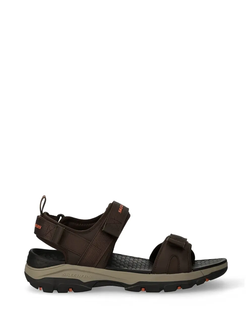 Босоножки Tresmen ryer с логотипом Skechers, коричневый