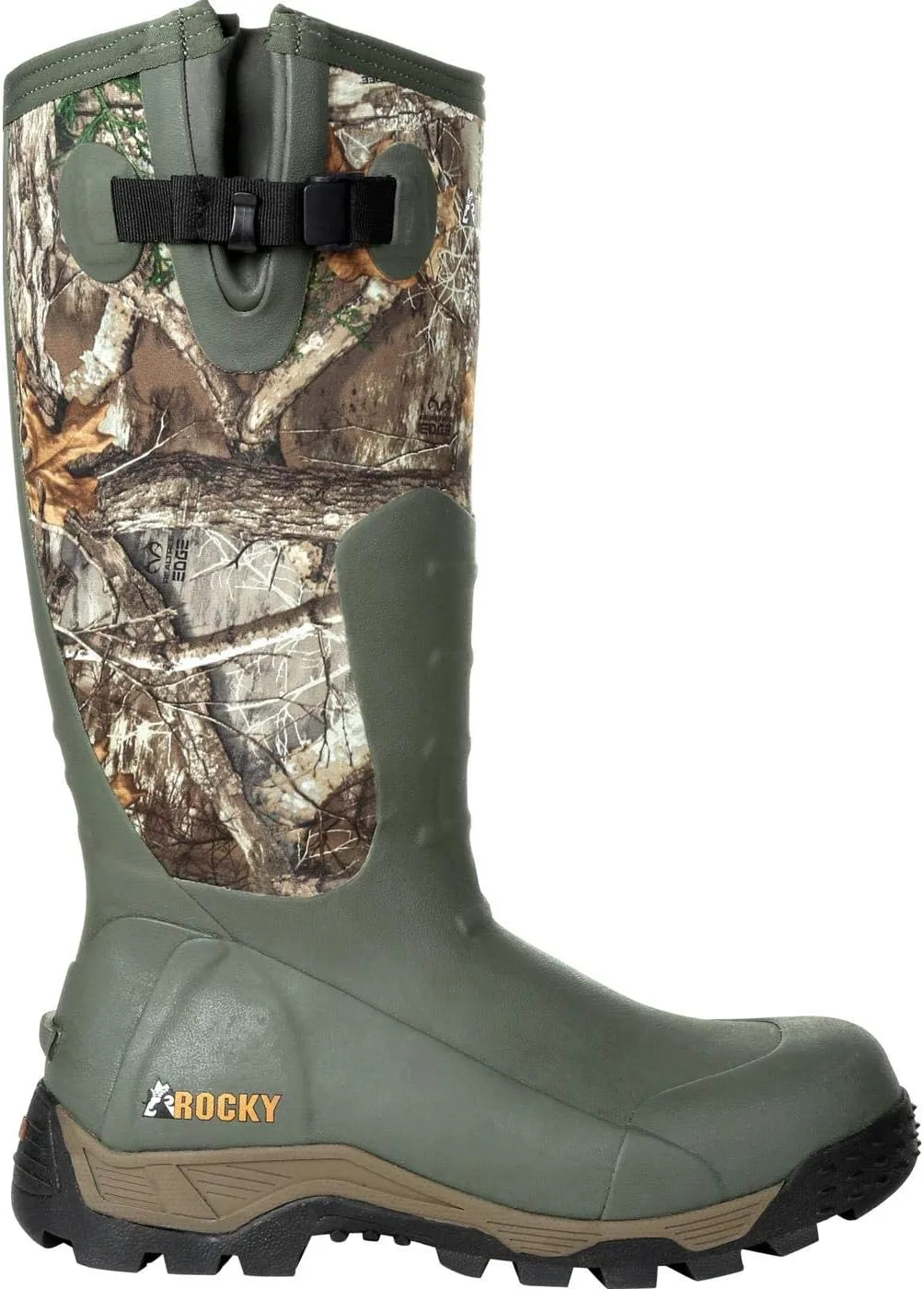 Водонепроницаемые походные ботинки Rocky Sport Pro 1000 г
