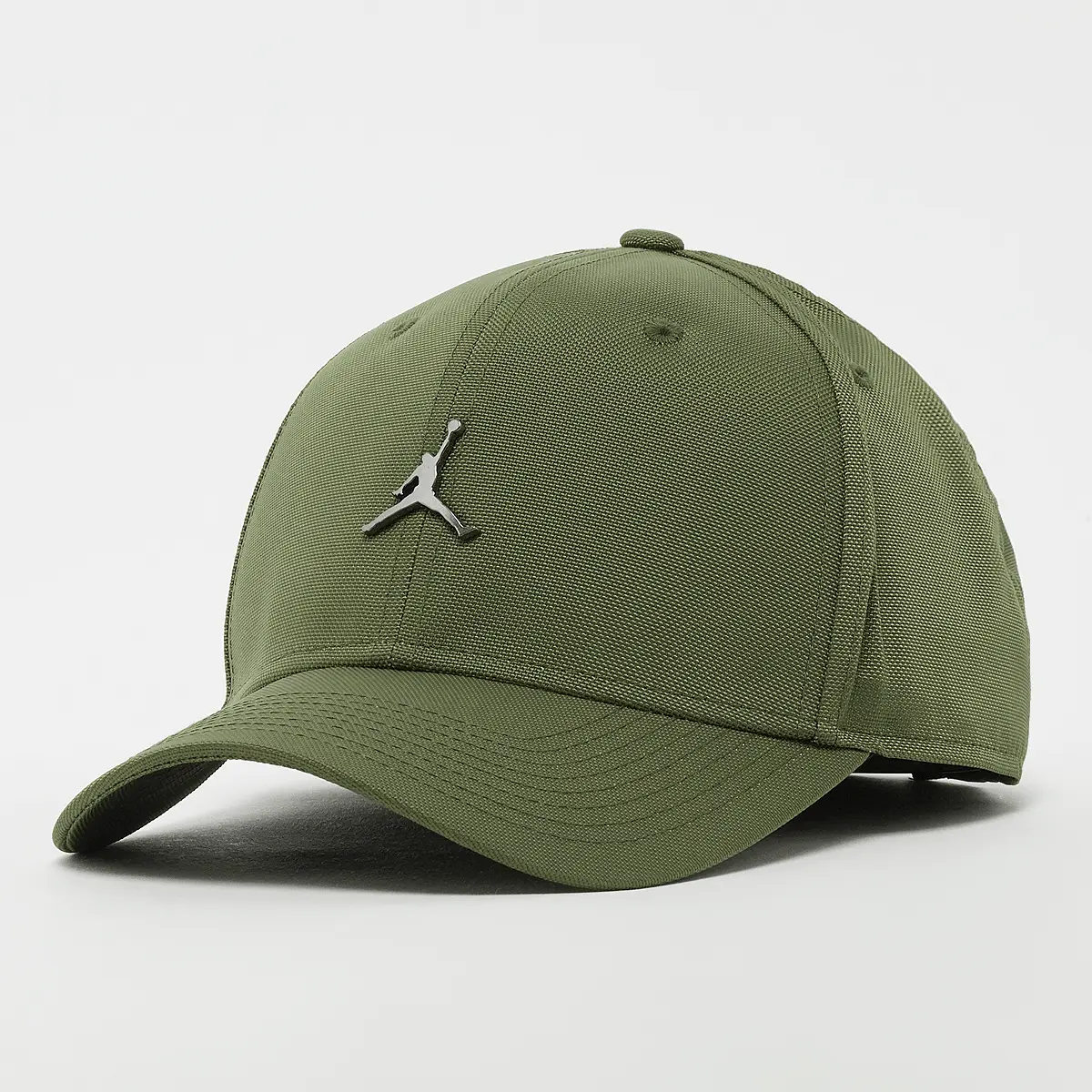 

Бейсболка Jordan Metal Jumpman Rise, зеленый