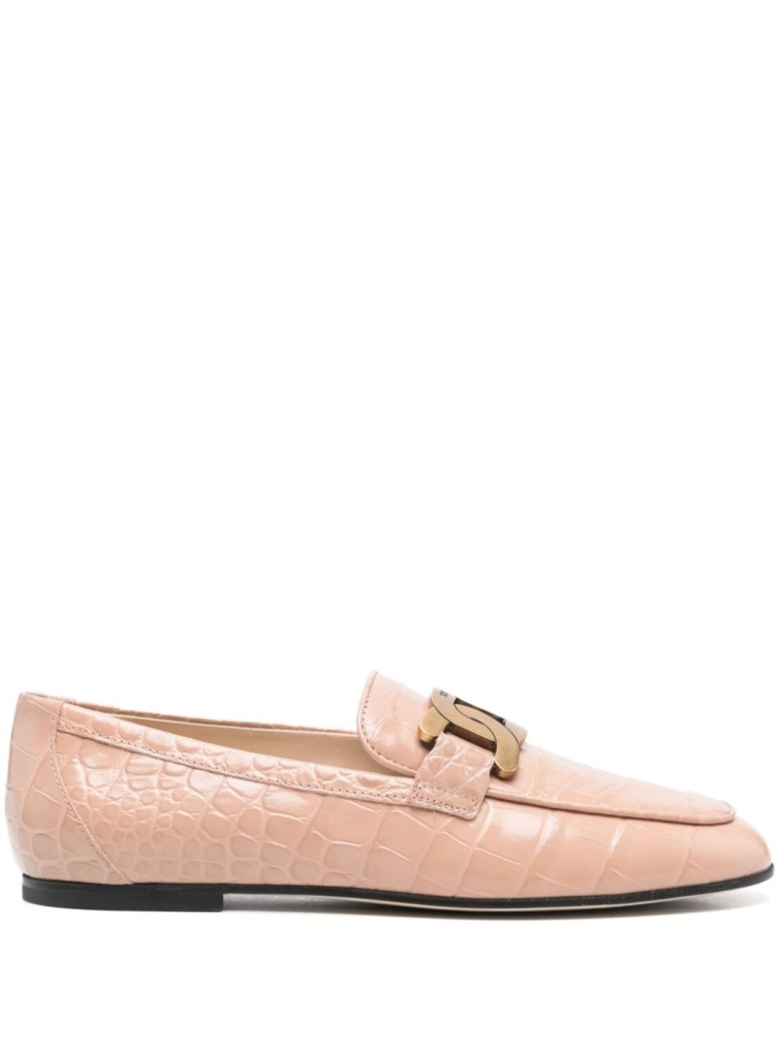 

Лоферы Kate Tod's, розовый