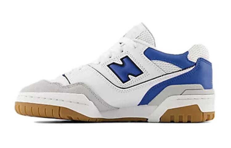 

Баскетбольные кроссовки NB 550 для детей GS New Balance, серый