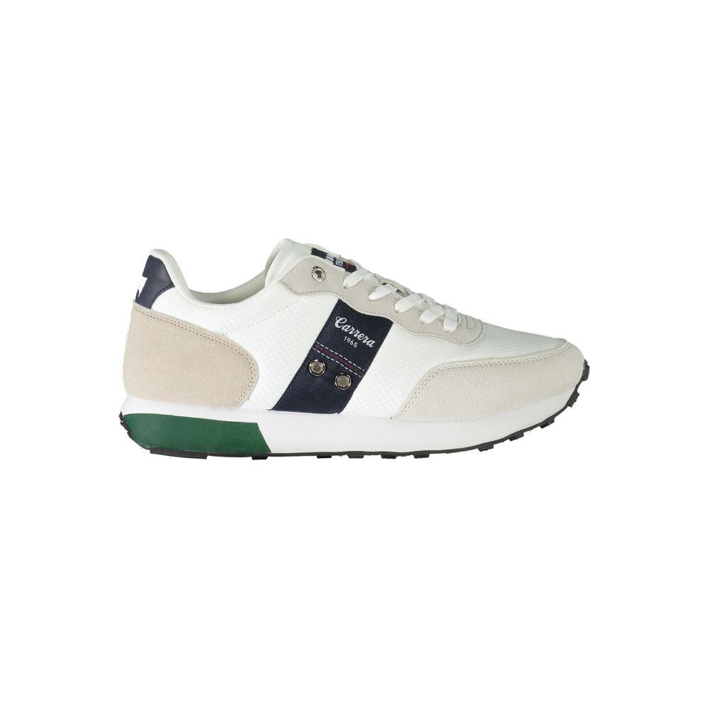 

Мужские кроссовки Carrera из полиэстера, белый