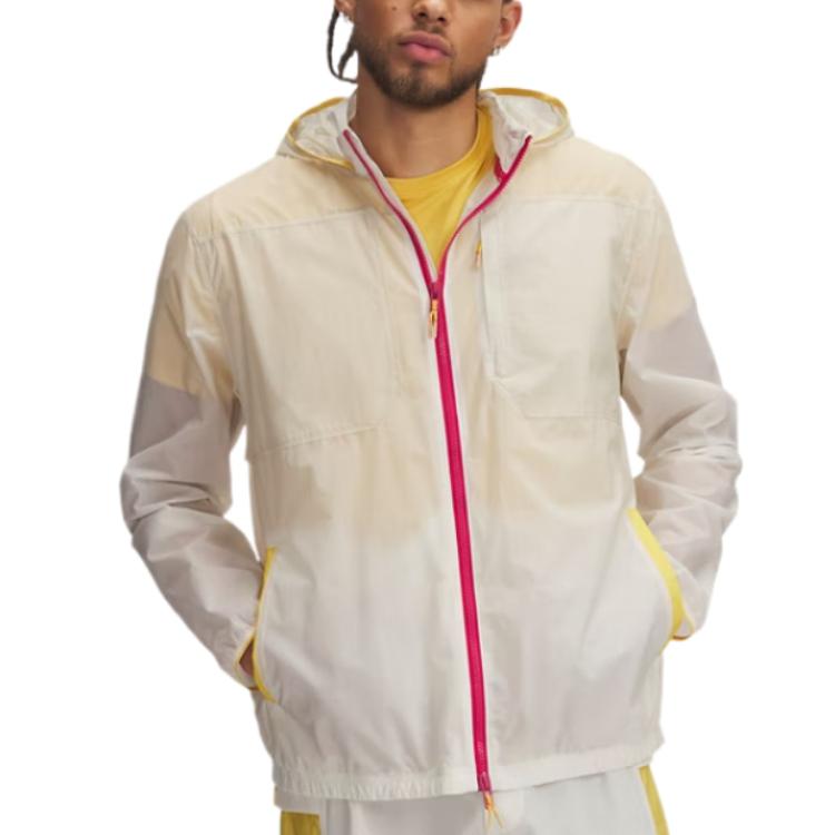 

Under Armour Куртка с капюшоном, White