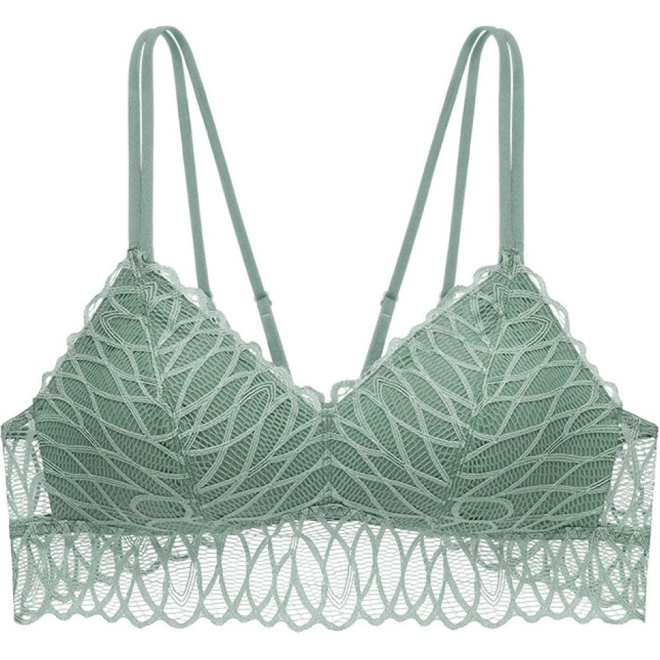 

Женский бюстгальтер SEXY T Bra, цвет морской соли Victoria's Secret, Sea Salt Green