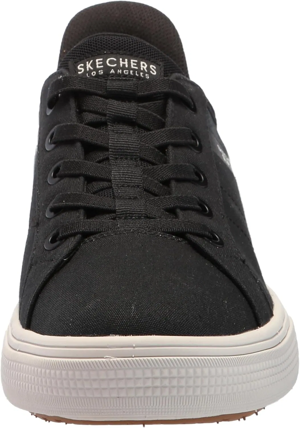 Мужские кроссовки Skechers Arch Fit Arcade - Good 2 See Hands Free Slip-ins, Black — фото 2