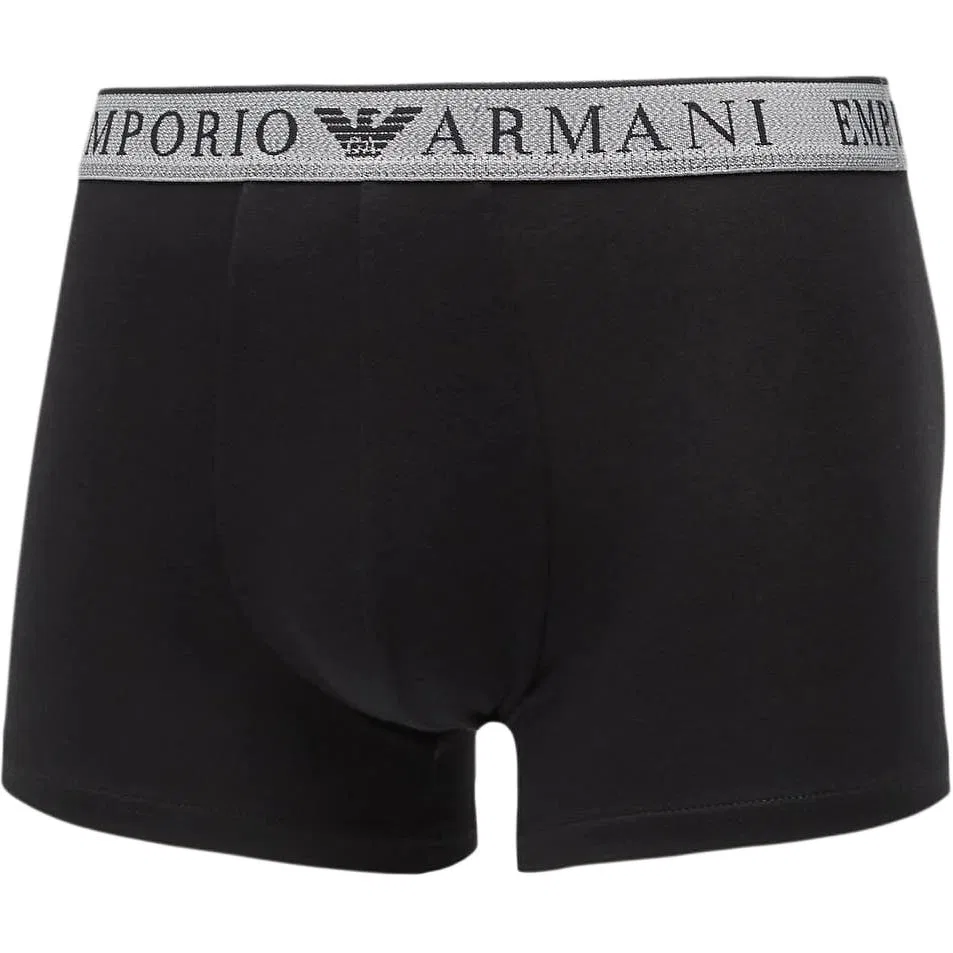 Боксеры EMPORIO ARMANI 2 шт — фото 3