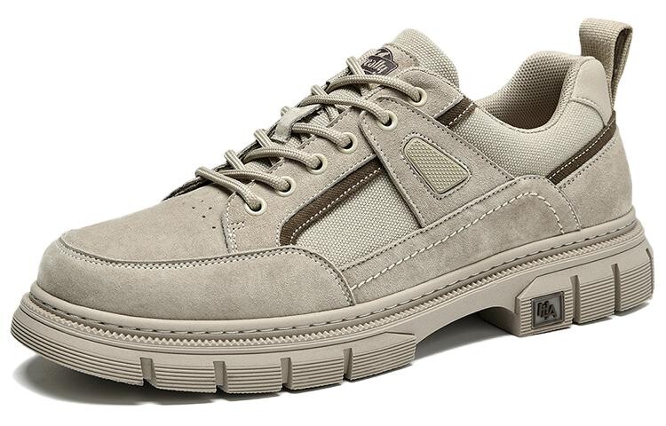 

Туфли мужские Men"s Casual Men Low-Top Hla, серый