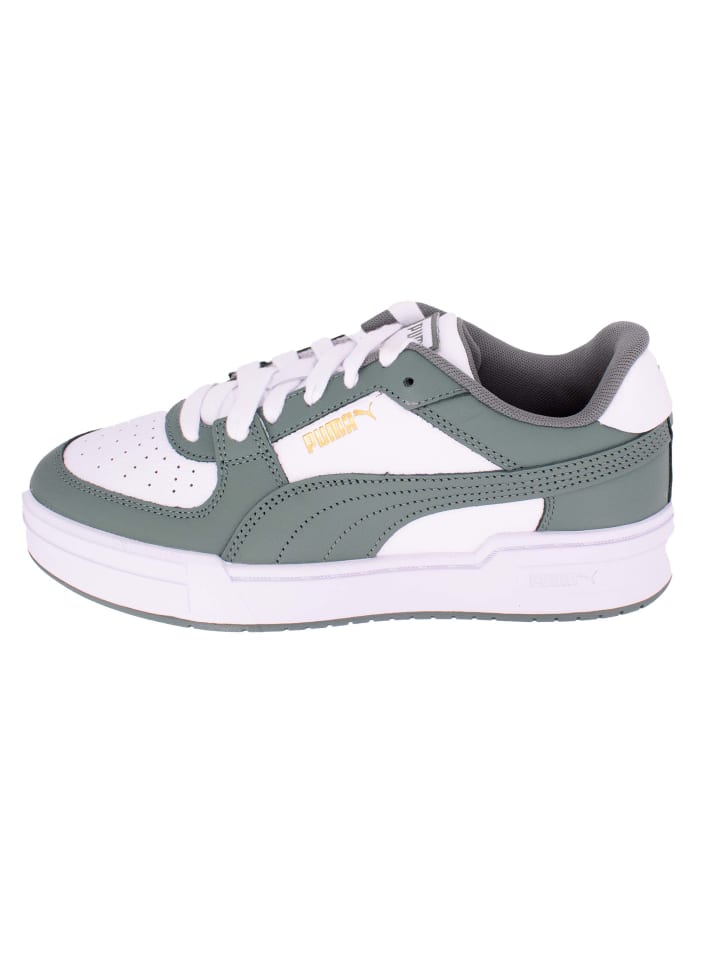 

Кроссовки на шнуровке Puma, зеленый