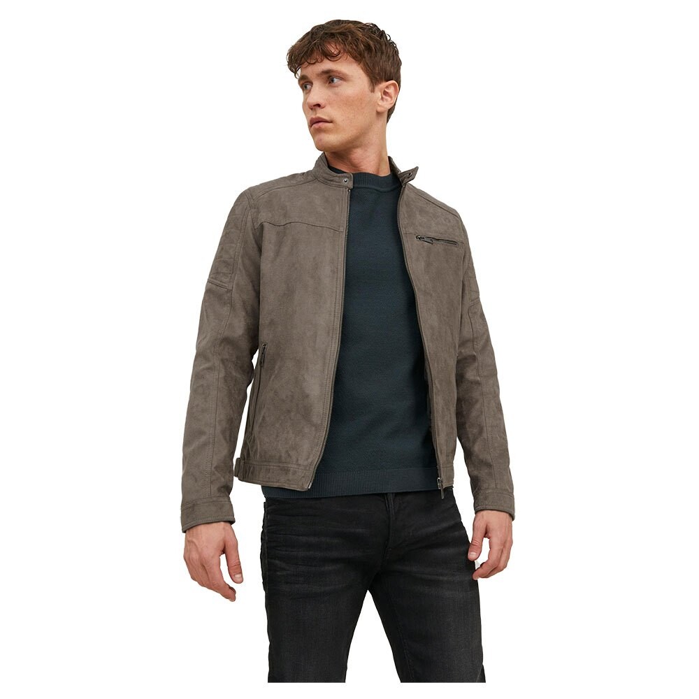 

Куртка Jack & Jones Rocky, коричневый