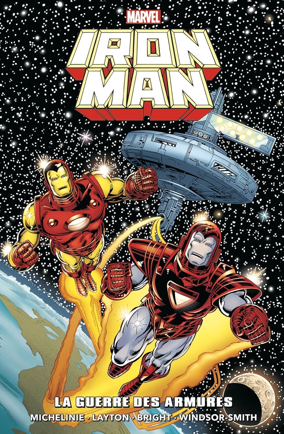 

Iron Man : Stark Wars (PANINI)