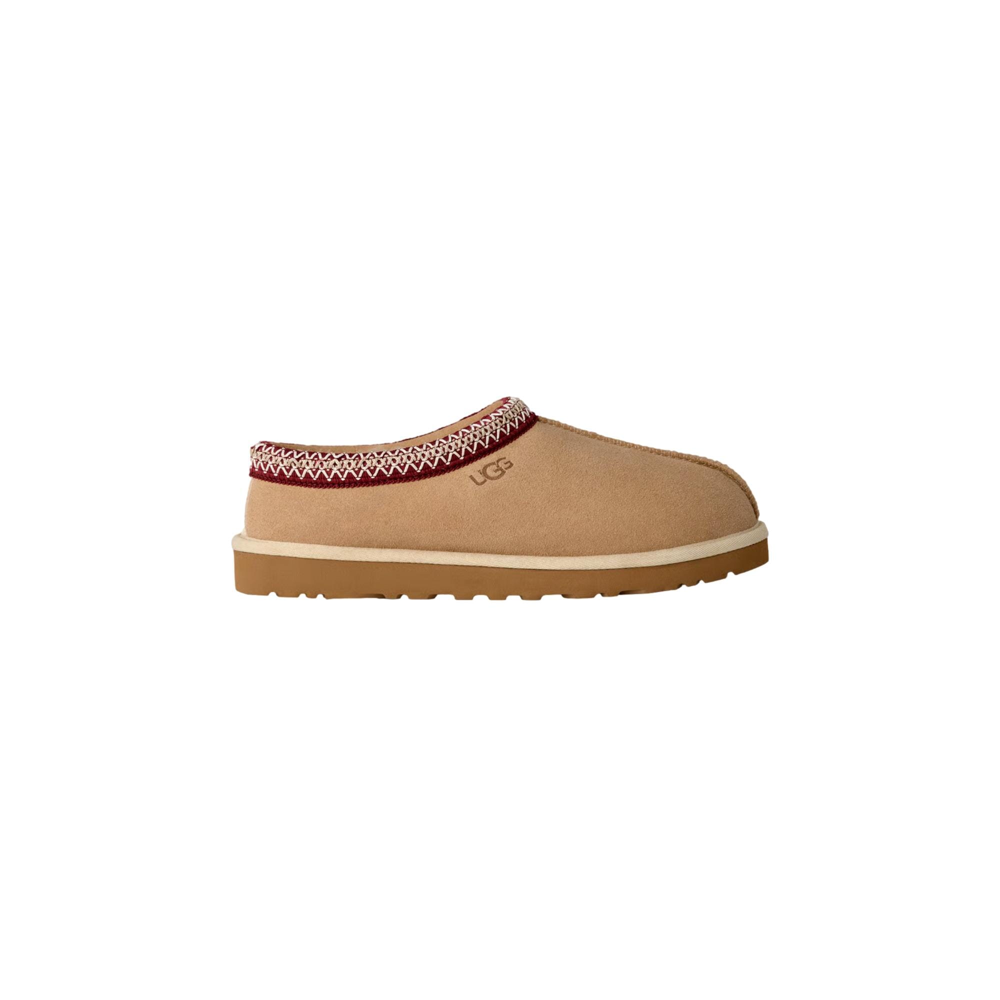 

Лоферы UGG Tasman II Driftwood / Biking Red 1174671-DWD Men's Ugg, бежевый