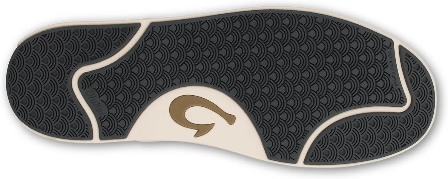 

Мужские слипоны OLUKAI Lae'ahi Kapa, легкие и дышащие обувь для любой погоды, с мягкой пяткой и комфортной посадкой